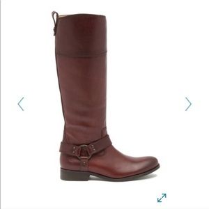 Frye Melissa Knee High Boot